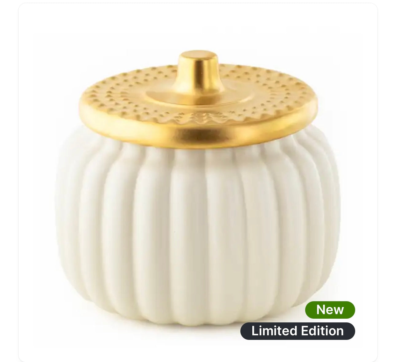 PUMPKIN SOUFFLÉ