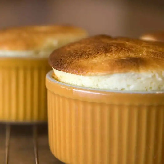 PUMPKIN SOUFFLÉ